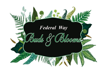 Buds & Blooms at Federal Way - Logo