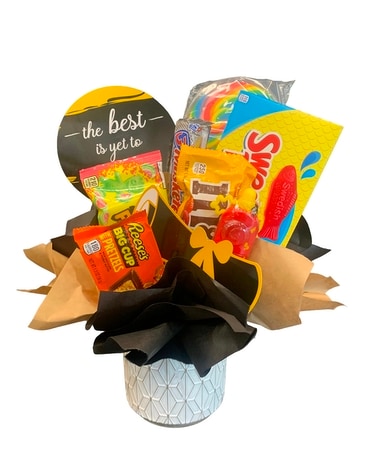 Graduation Candy Bouquet Custom product